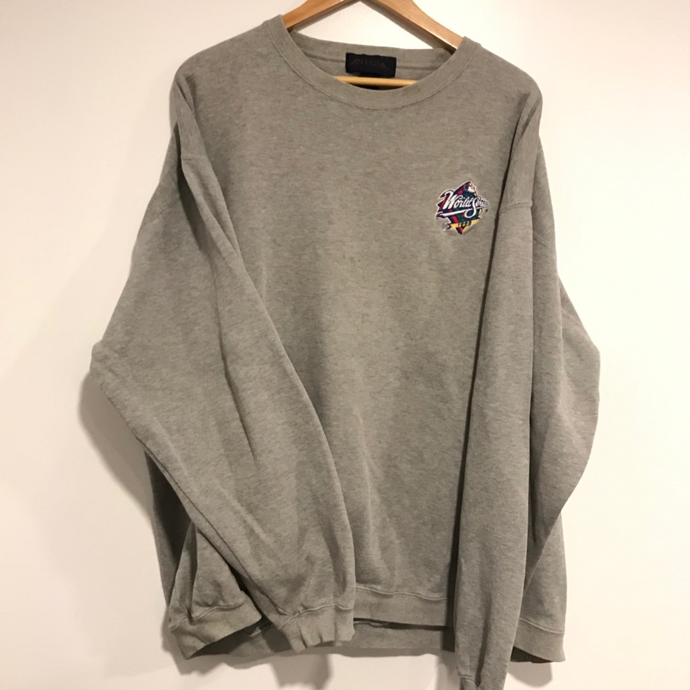 Vintage World Series long sleeve